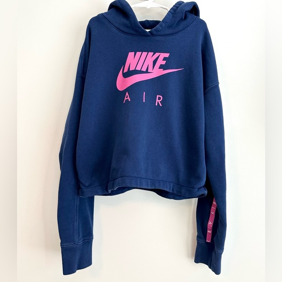 Girls XL Nike Air Hoodie - Picture 1 of 4